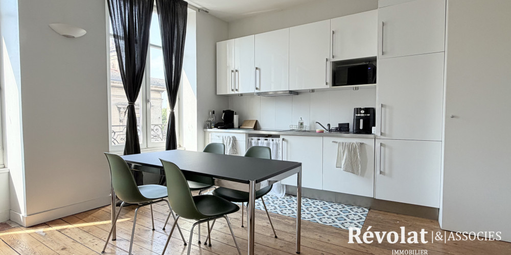 appartement à BORDEAUX (33000)