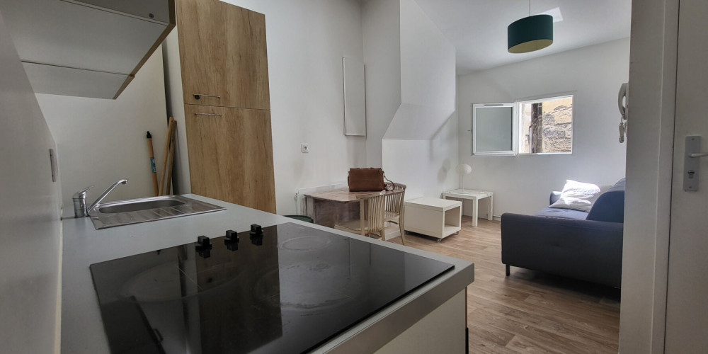 appartement à BORDEAUX (33000)