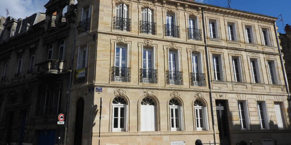 appartement à BORDEAUX (33000)