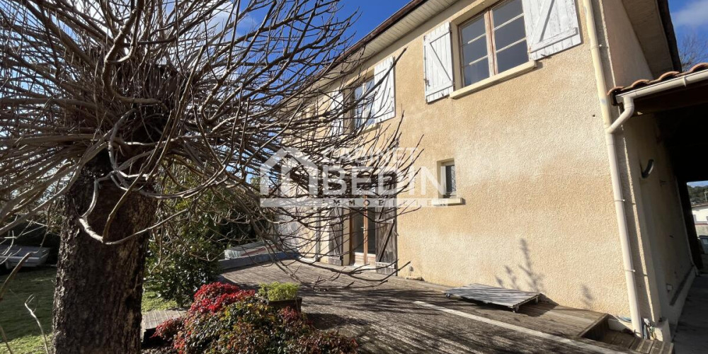 maison à AUDENGE (33980)