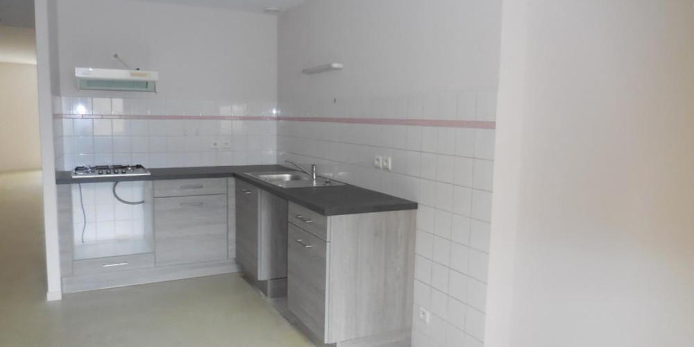 appartement à LANGON (33210)