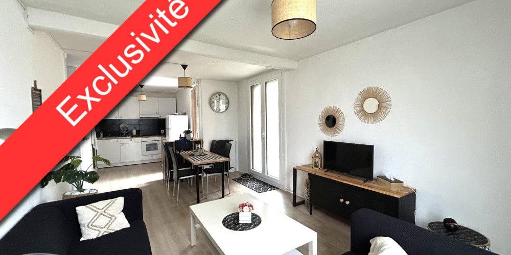 appartement à CENON (33150)