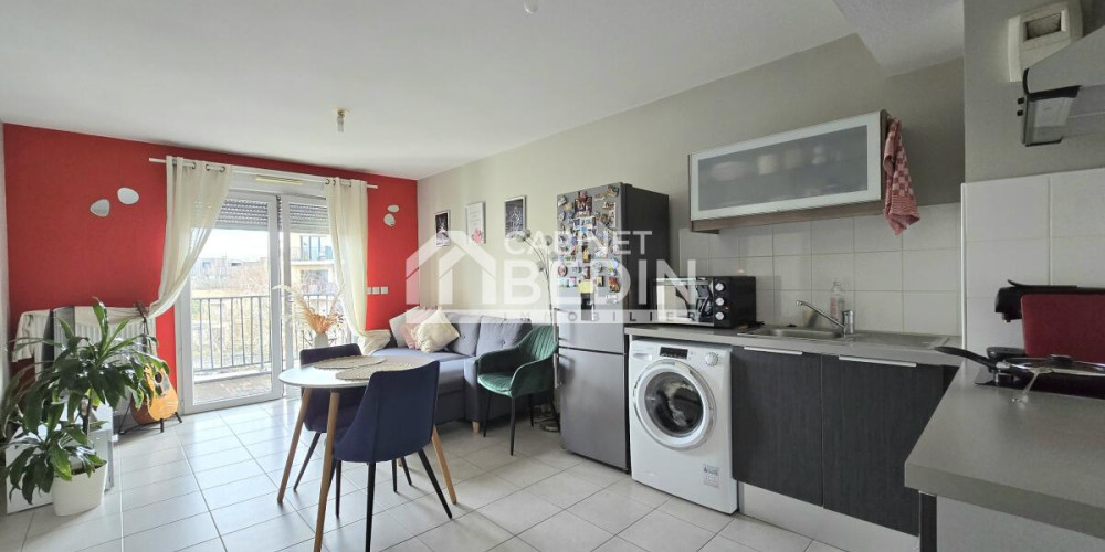 appartement à MERIGNAC (33700)