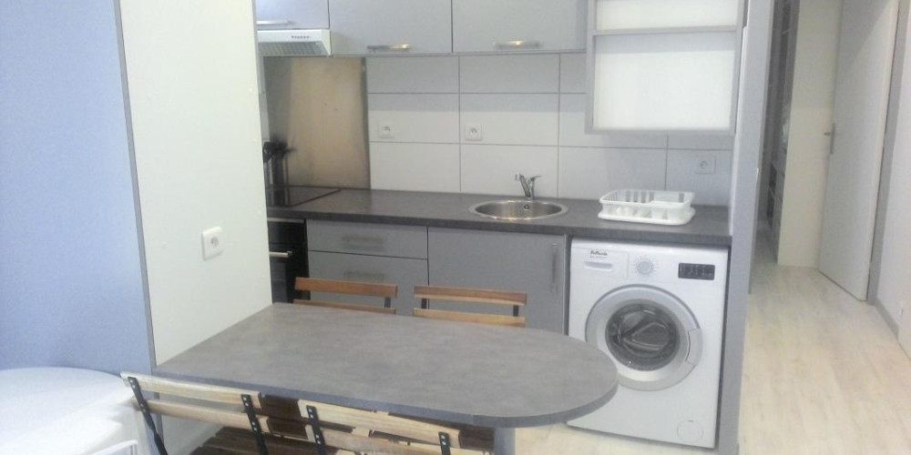 appartement à BORDEAUX (33000)