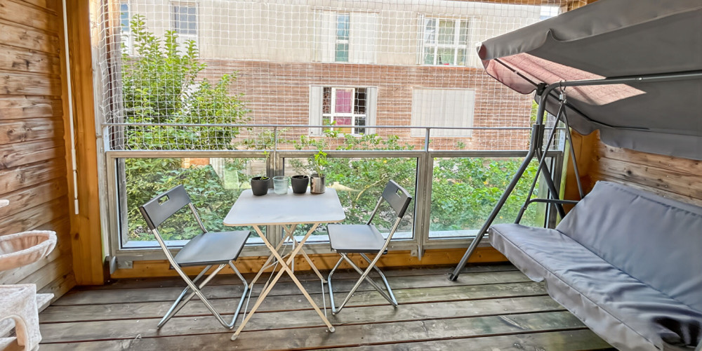appartement à TALENCE (33400)