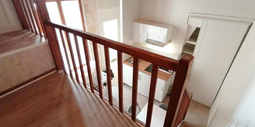 appartement à BORDEAUX (33000)
