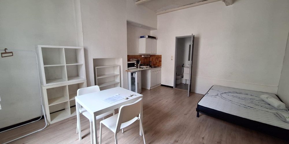 appartement à BORDEAUX (33800)