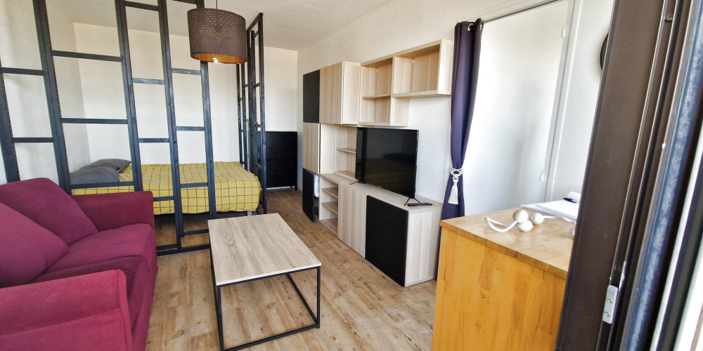 appartement à BORDEAUX (33800)