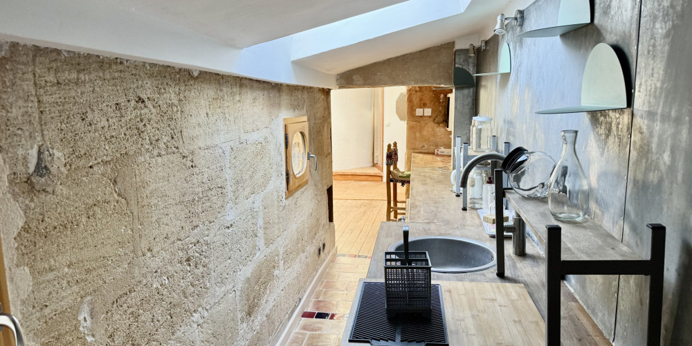 appartement à BORDEAUX (33000)