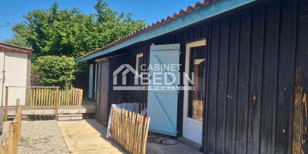 appartement à ARES (33740)