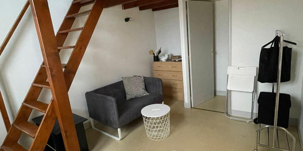 appartement à BORDEAUX (33000)