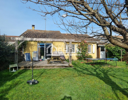 maison  LE TEICH