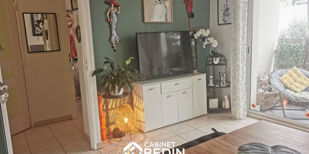 appartement à LIBOURNE (33500)