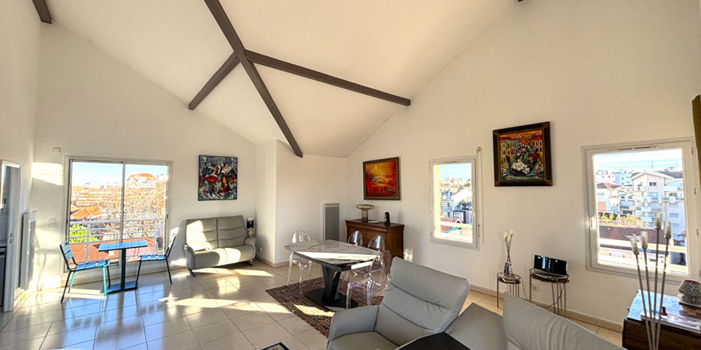 appartement à ARCACHON (33120)