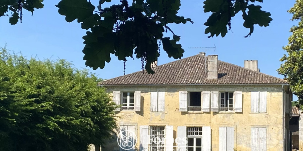 maison à LA REOLE (33190)