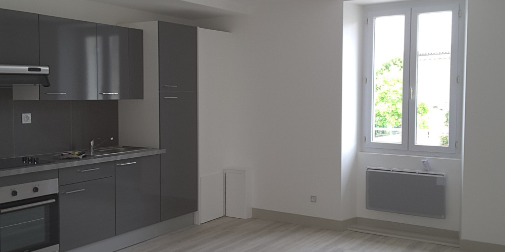appartement à IZON (33450)