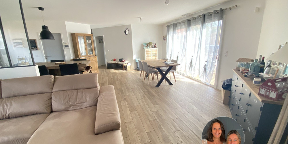 maison à ANDERNOS LES BAINS (33510)