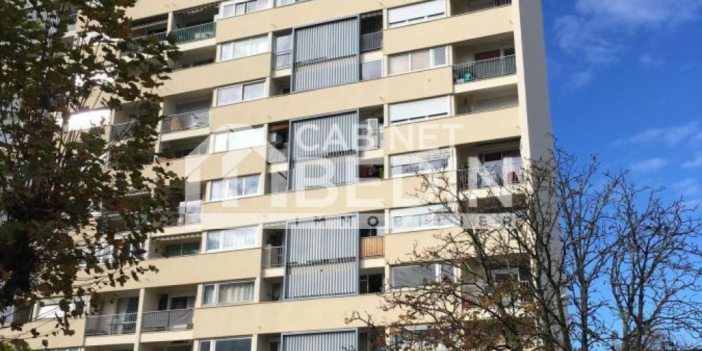appartement à LE BOUSCAT (33110)