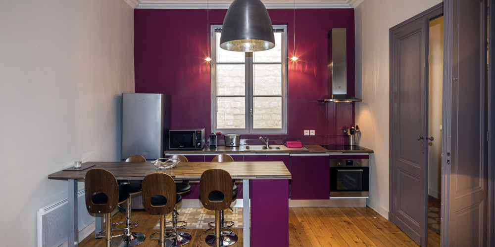 appartement à BORDEAUX (33000)