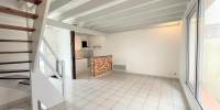 appartement à COUTRAS (33230)