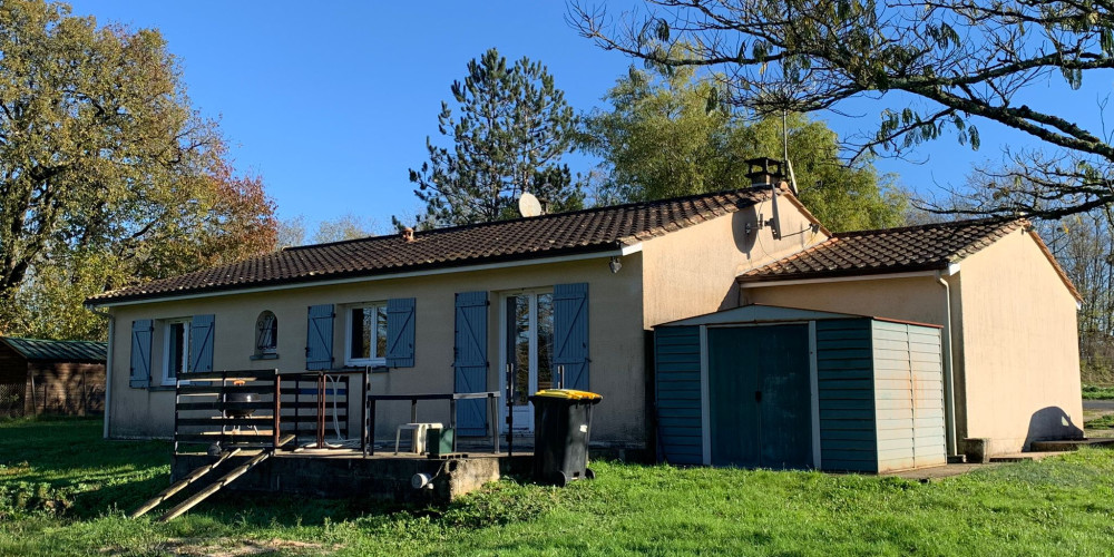 maison à CASTELVIEL (33540)
