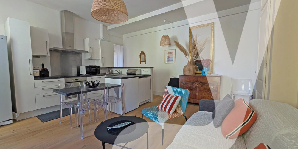 appartement à ARCACHON (33120)