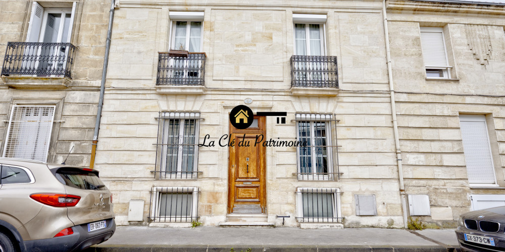 maison à BORDEAUX (33000)