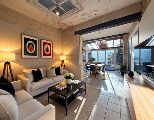 maison  BORDEAUX