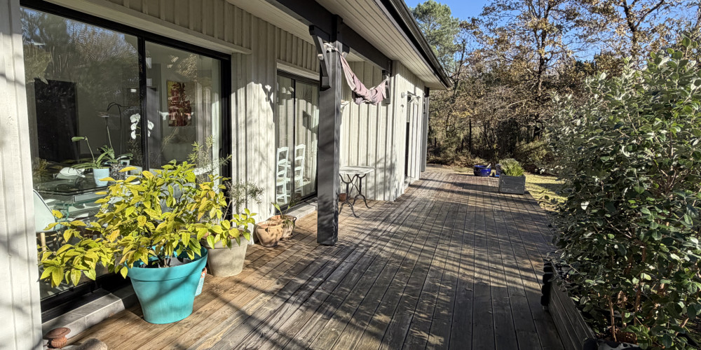 maison à LEGE CAP FERRET (33950)