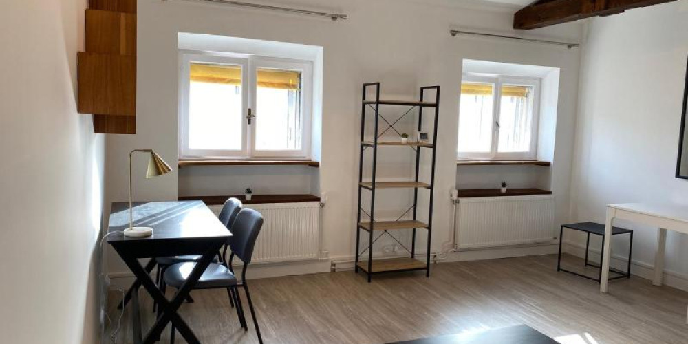appartement à BORDEAUX (33000)