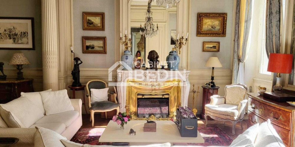 maison à BORDEAUX (33000)
