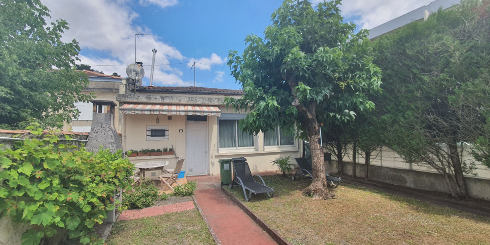 maison à BORDEAUX (33200)