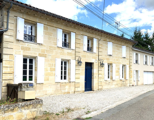 maison  ST EMILION
