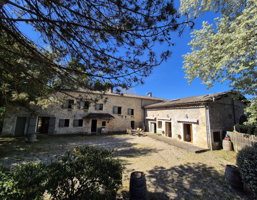maison  BLASIMON