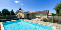 maison à ST LAURENT D ARCE (33240)