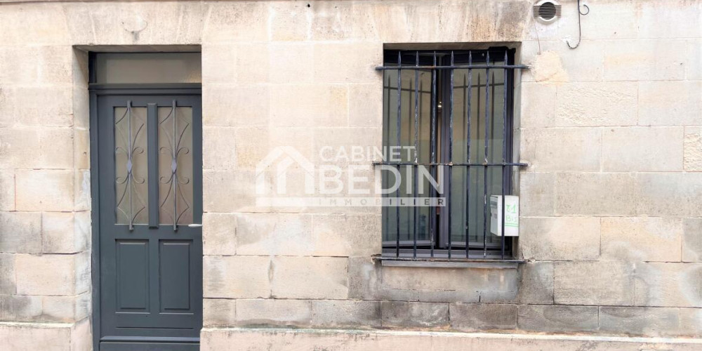 appartement à BORDEAUX (33000)