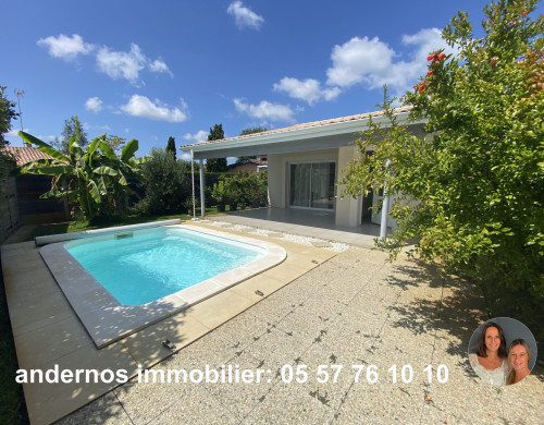 maison  ANDERNOS LES BAINS