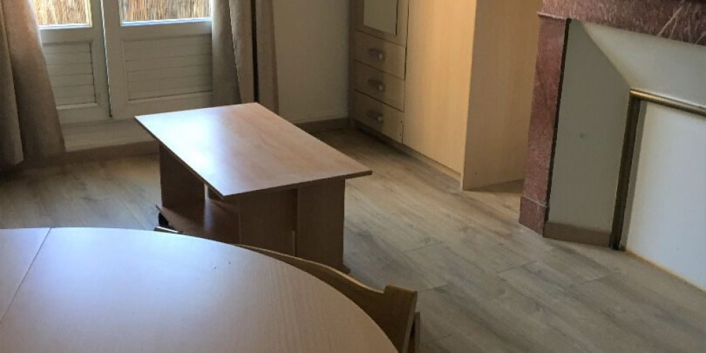 appartement à LIBOURNE (33500)