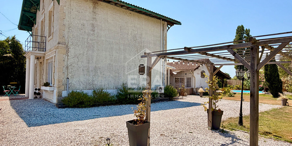 maison à HOSTENS (33125)