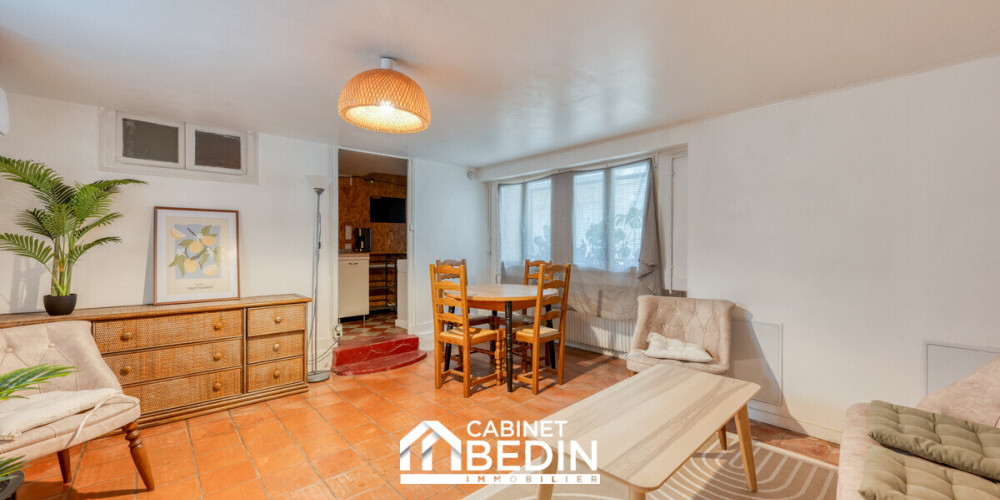 maison à BORDEAUX (33000)
