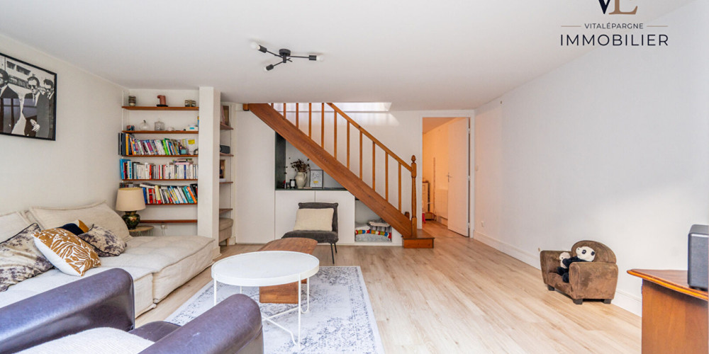 maison à LE BOUSCAT (33110)