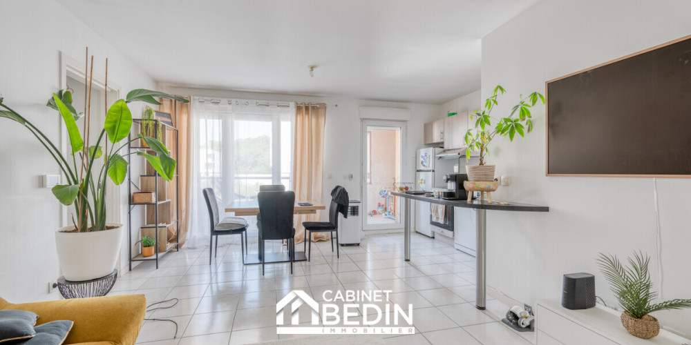 appartement à FLOIRAC (33270)