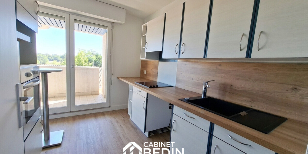 appartement à MERIGNAC (33700)