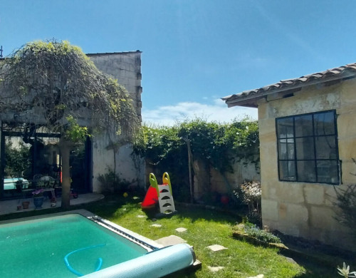maison  LIBOURNE