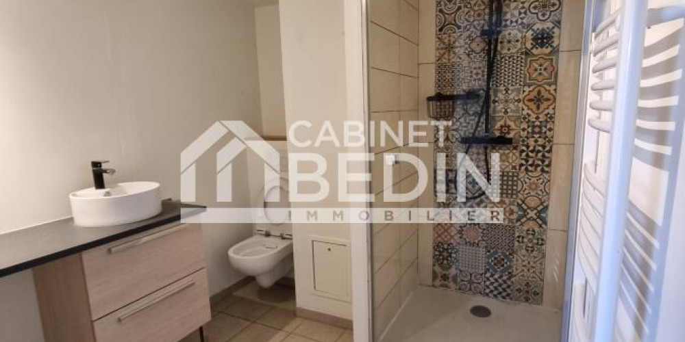 appartement à BORDEAUX (33000)