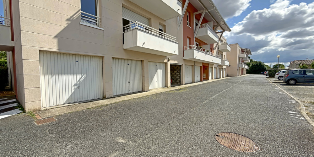 appartement à LIBOURNE (33500)