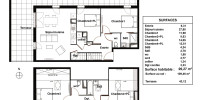 appartement à BLANQUEFORT (33290)