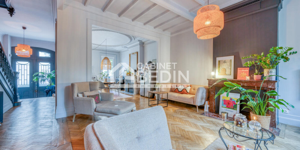 maison à BORDEAUX (33000)