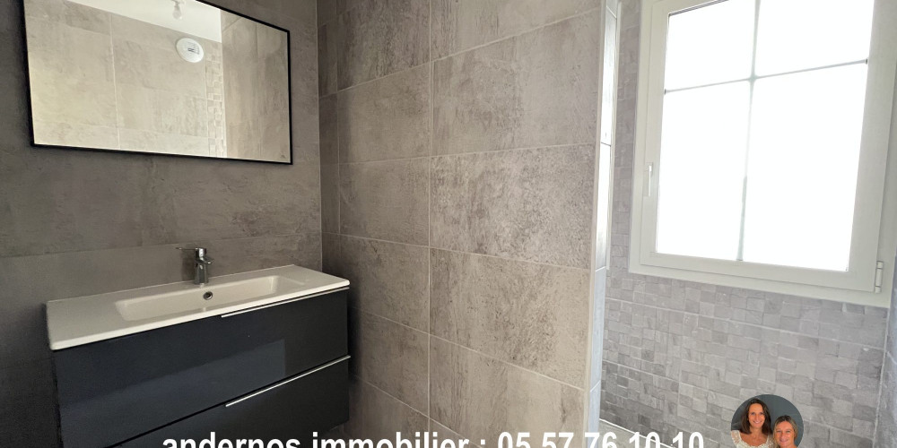 appartement à ANDERNOS LES BAINS (33510)