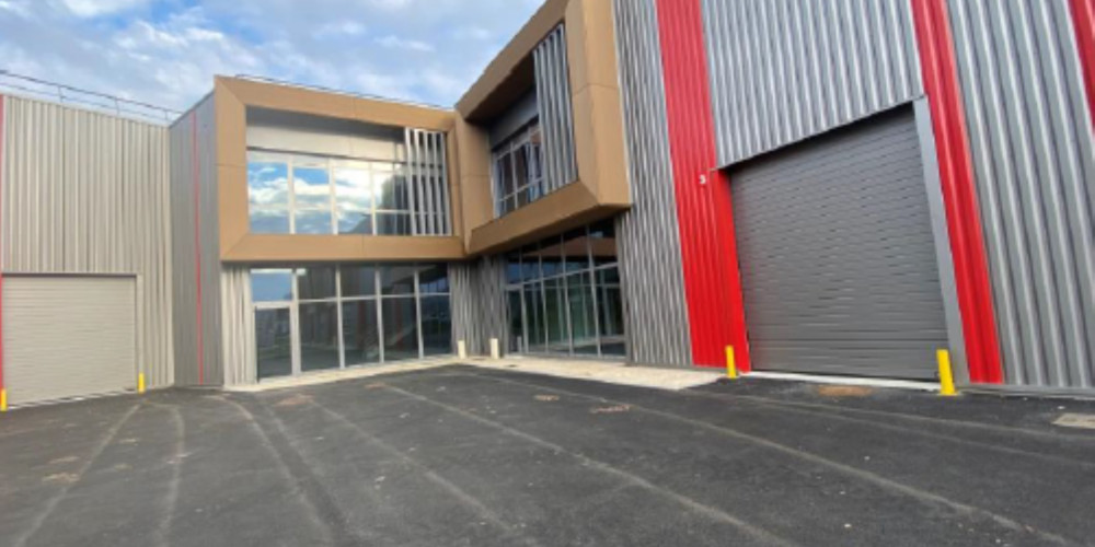 local industriel à TRESSES (33370)